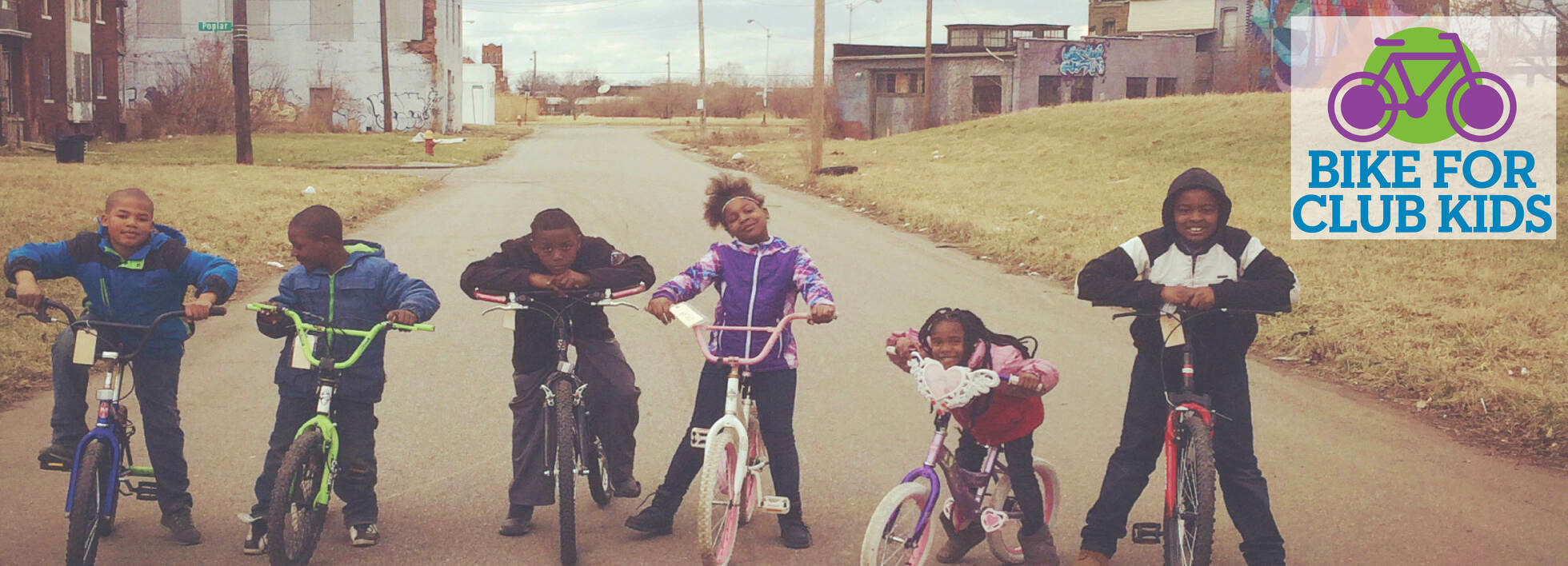 Bike For Club Kids 2020